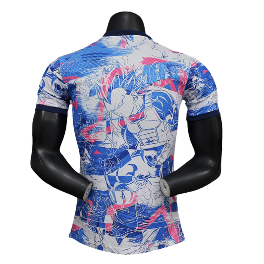 Maillot Japon DBZ
