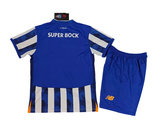 Ensemble domicile FC Porto 24-25
