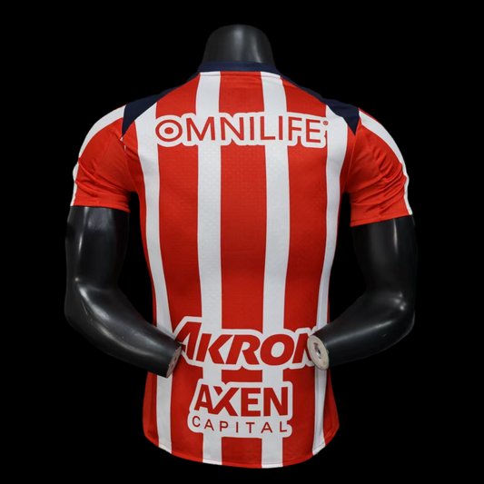Maillot domicile Chivas 25-26