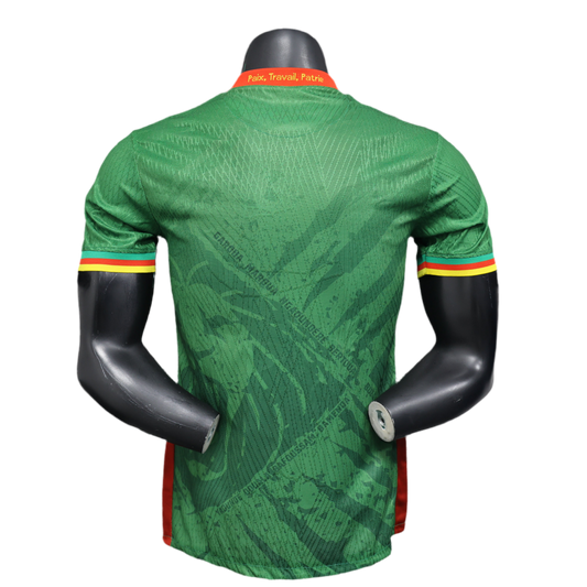 Maillot Domicile Cameroun 24-25