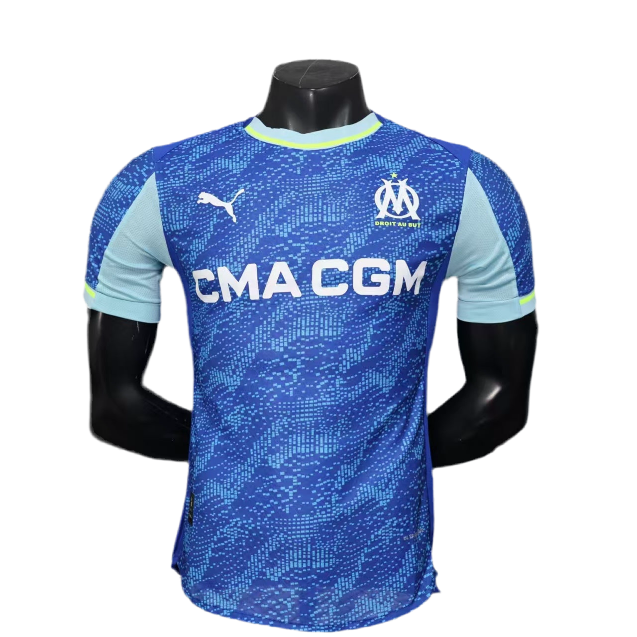 Maillot Third OM 25-26