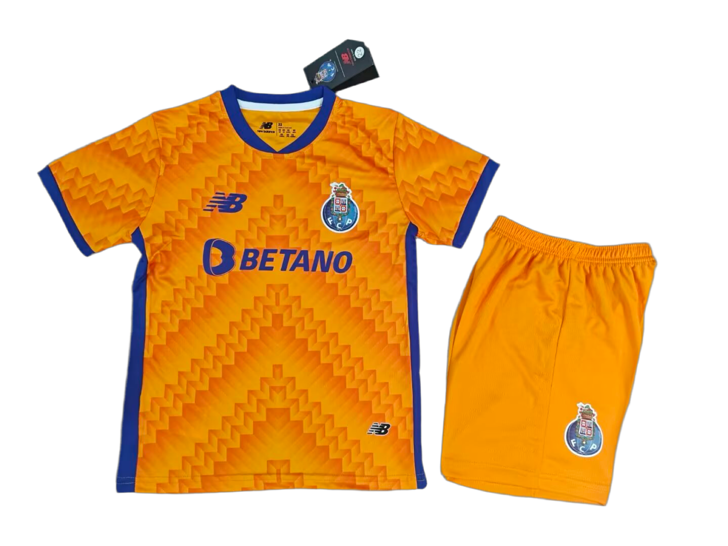 Ensemble Extérieur FC Porto 24-25