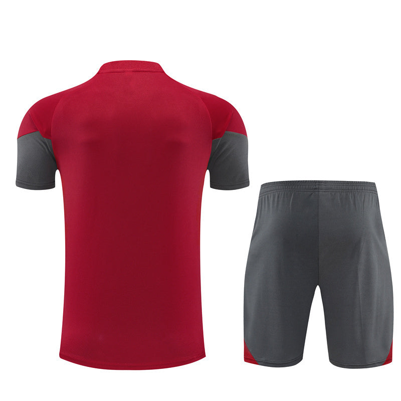 Ensemble d'entrainement Arsenal