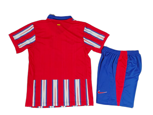 Ensemble Domicile Atlético Madrid 24-25