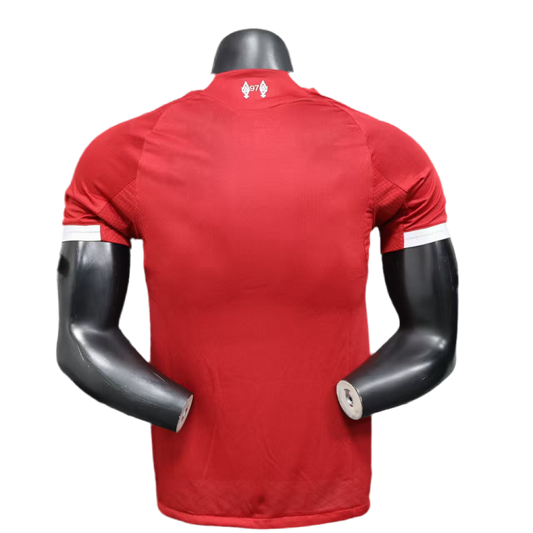 Maillot domicile Liverpool 25-26