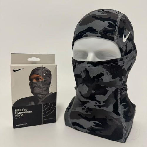 Cagoule Nike Gris