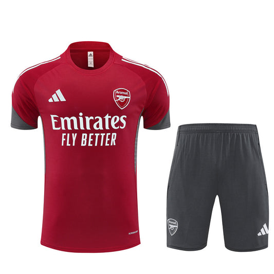 Ensemble d'entrainement Arsenal