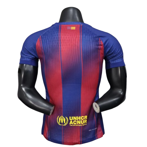 Maillot Domicile Fc Barcelone 25-26