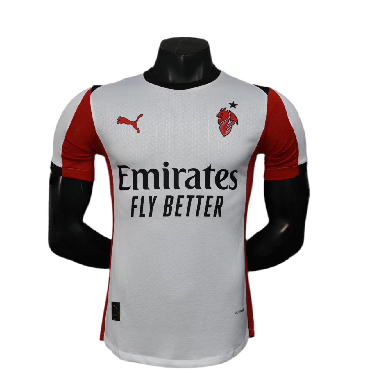 Maillot Extérieur AC Milan 25-26