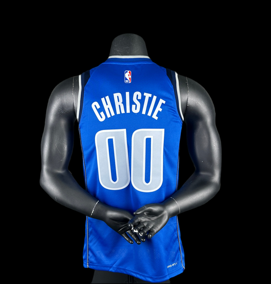 Maillot Edition Swingman des Dallas Mavericks