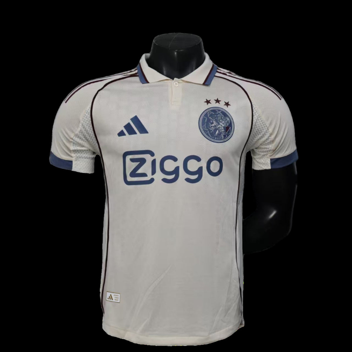 Troisième maillot Ajax 25-26