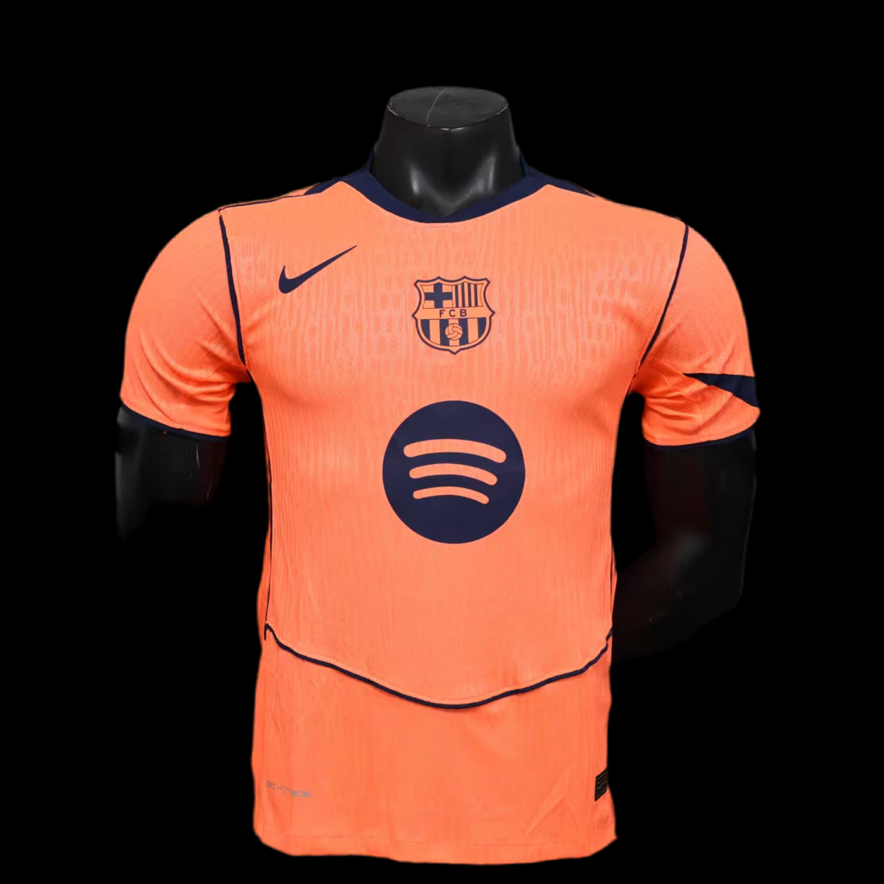Maillot Third FC Barcelone 25-26