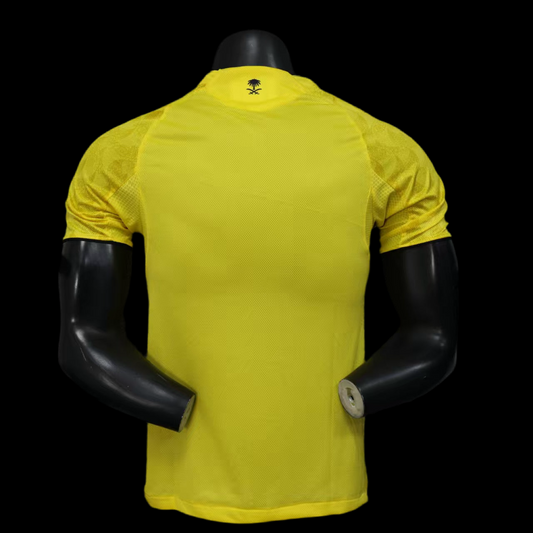 Maillot domicile Al-Nassr 25-26