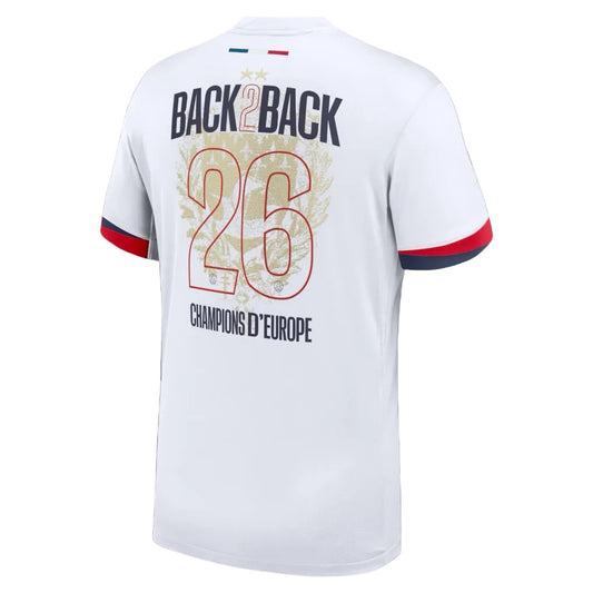Maillot PSG CHAMPION