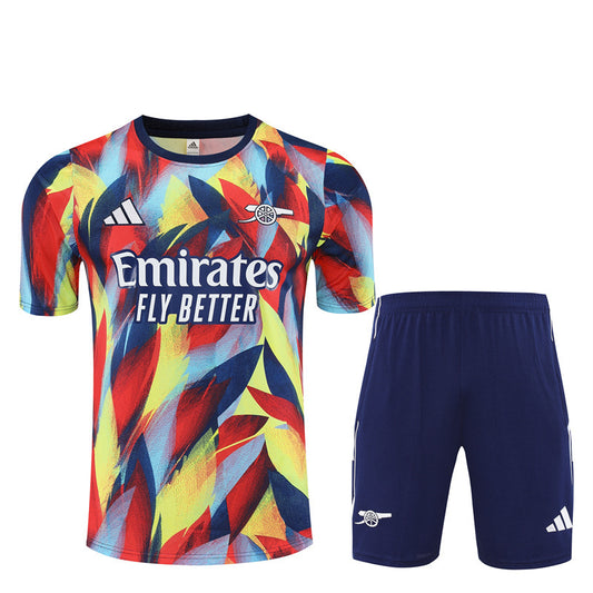 Ensemble d'entrainement Arsenal