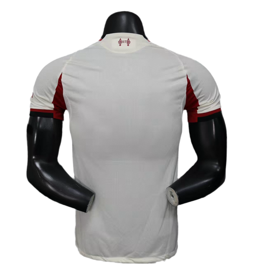 Maillot Extérieur Liverpool 25-26