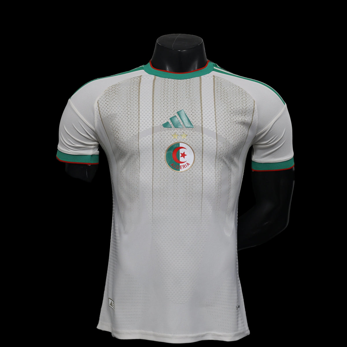 Maillot Domicile Algérie 25-26
