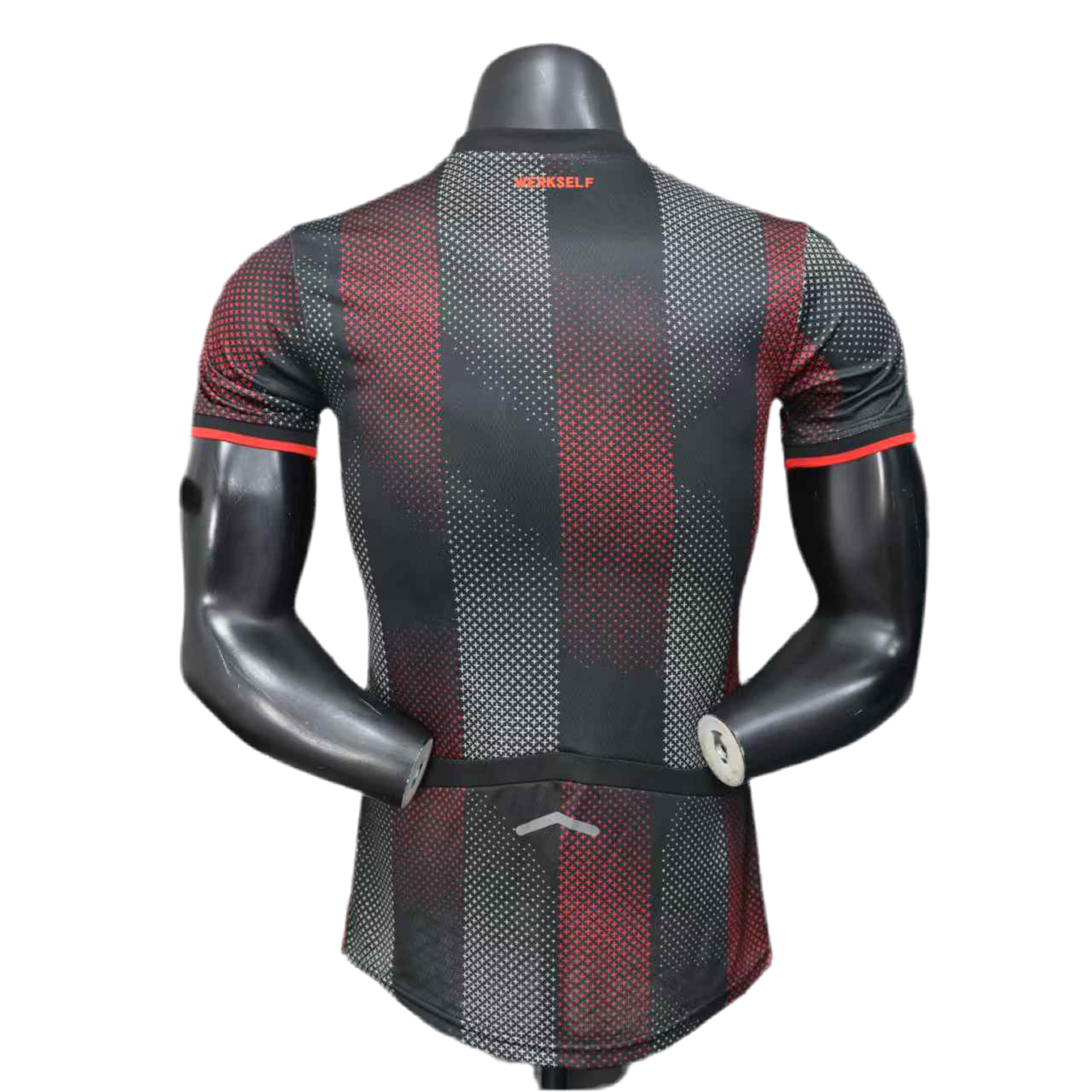 Maillot Domicile Bayer Leverkusen 25-26