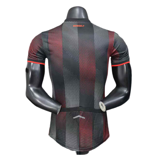 Maillot Domicile Bayer Leverkusen 25-26