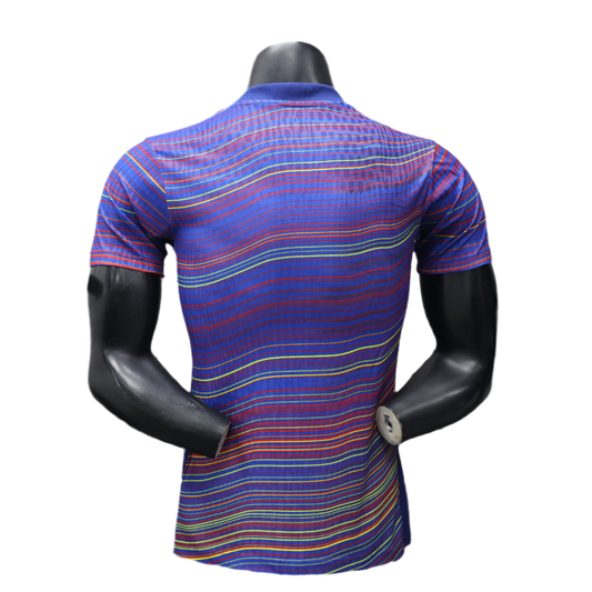 Maillot D’avant match FC Barcelone 25-26
