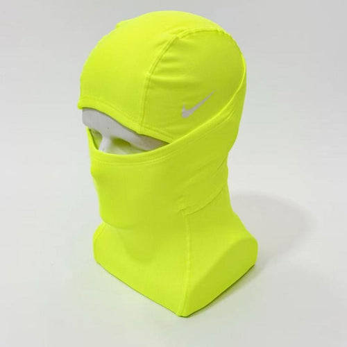 Cagoule Nike Jaune