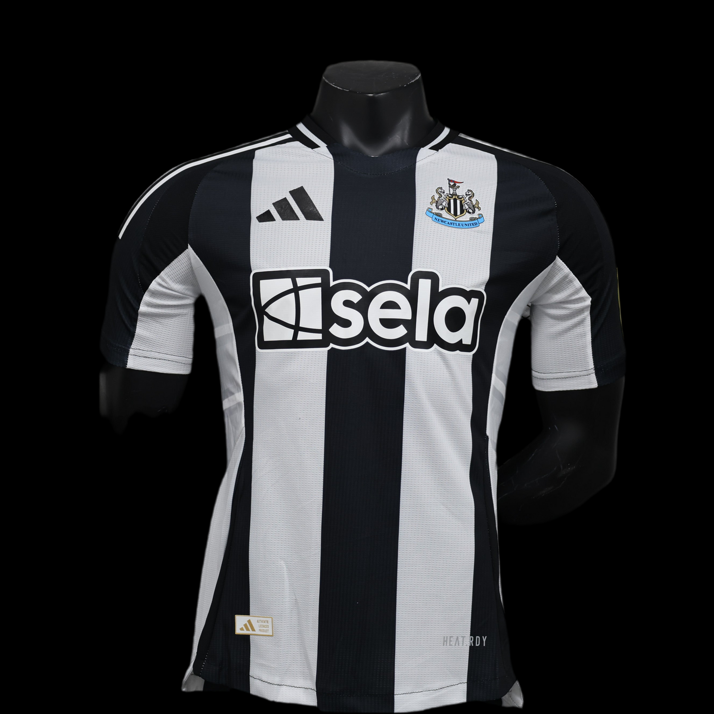 Maillot domicile Newcastle 24-25