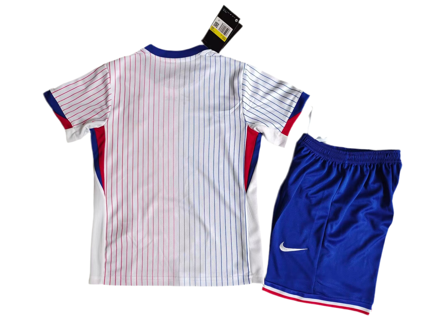 Ensemble Équipe de France Extérieur 24-25