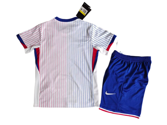 Ensemble Équipe de France Extérieur 24-25