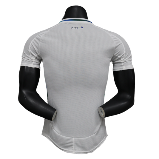 Maillot Concept Algérie Blanc