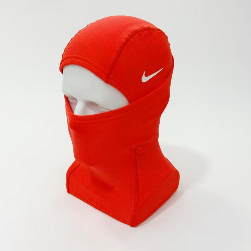 Cagoule Nike Rouge
