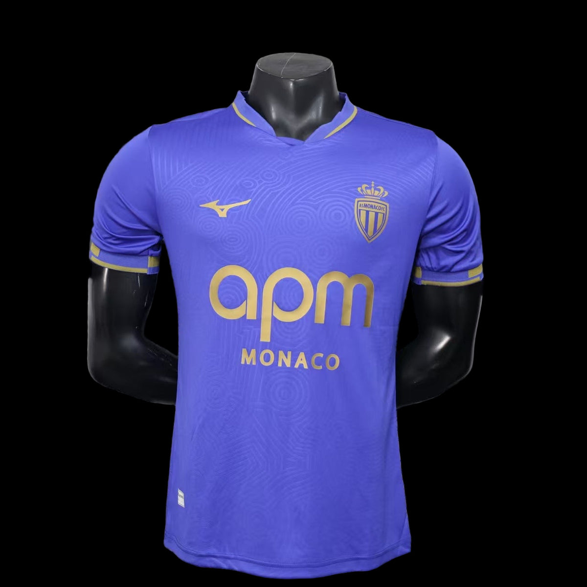 Maillot extérieur AS Monaco 25-26