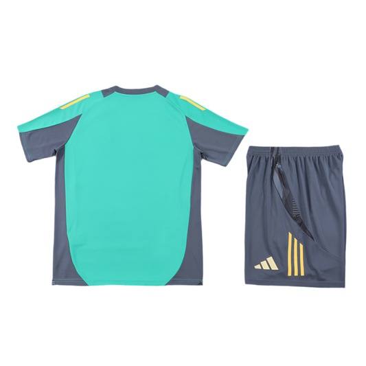 Ensemble d’entraînement Ajax24/25