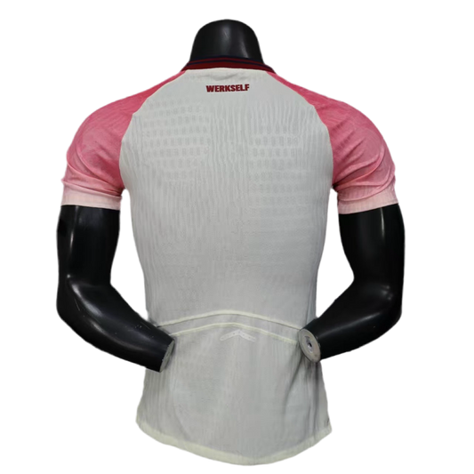 Maillot Éxtérieur Bayer Leverkusen 2025-26