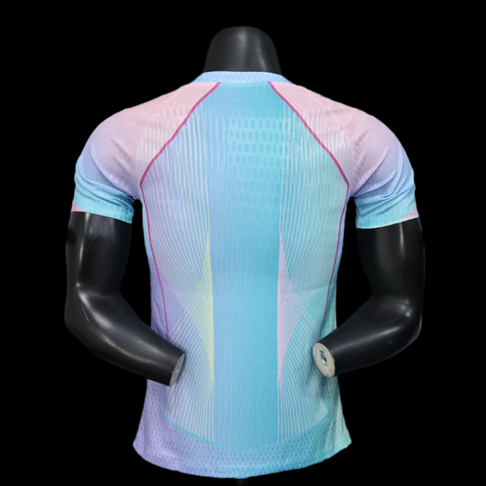 Maillot Concept Fc Barcelone Bleu