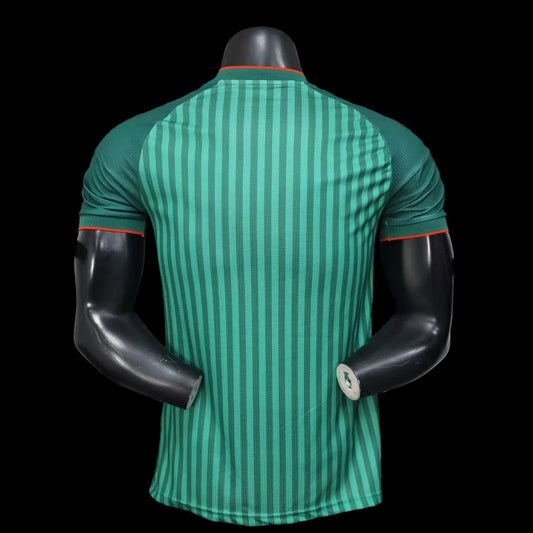 Maillot Algérie extérieur