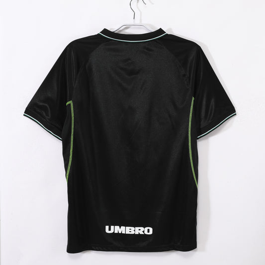 Maillots Manchester United 1998/99