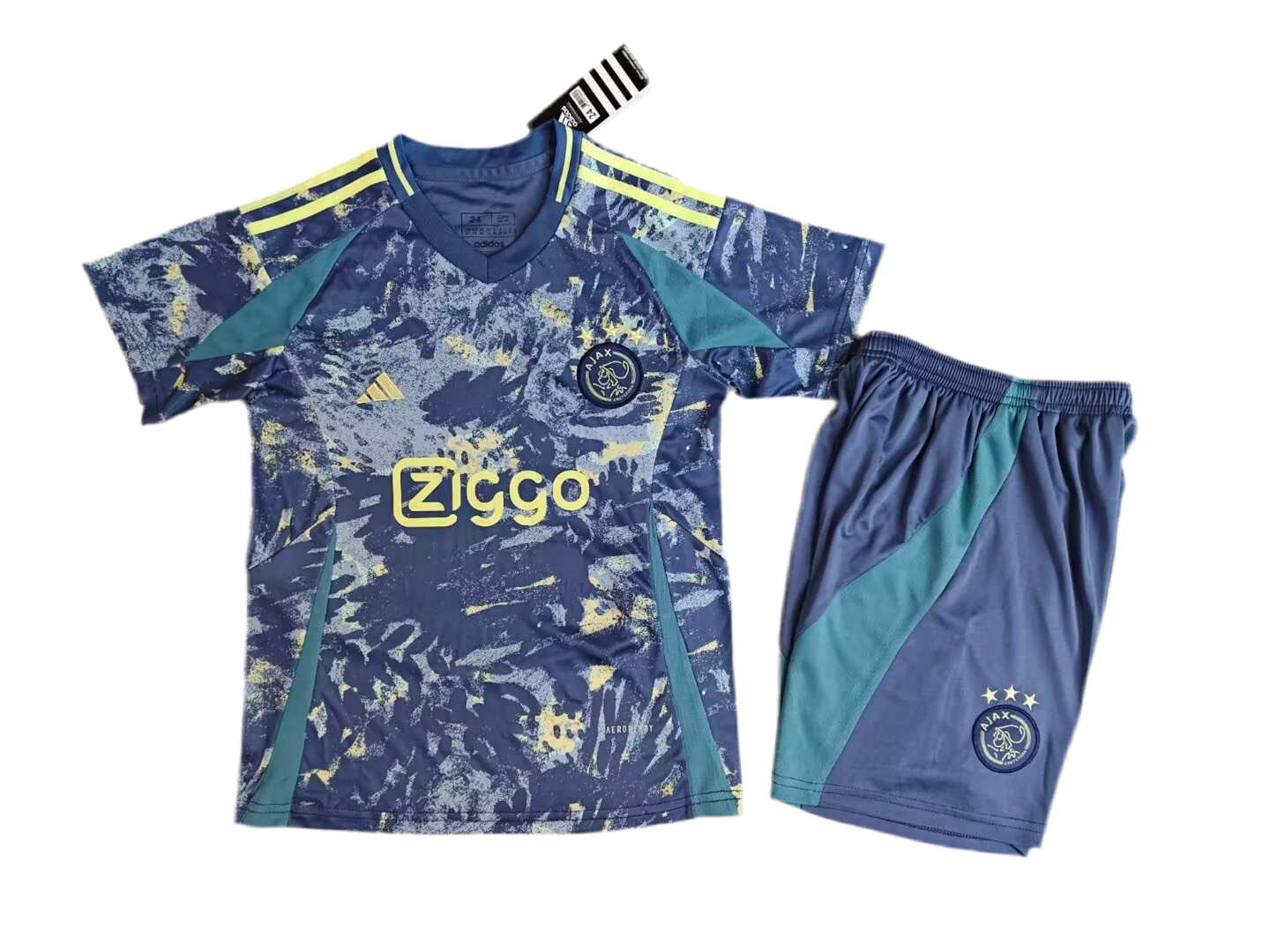 Ensemble Extérieur Ajax 24-25
