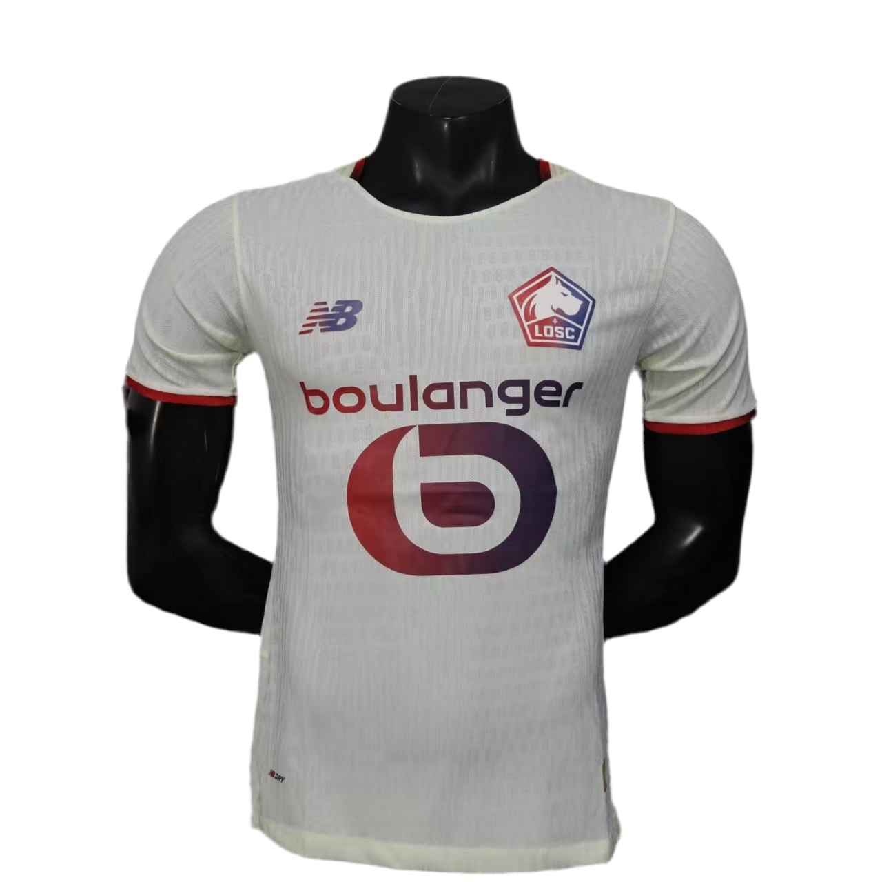 Maillot extérieur Lille 25-26