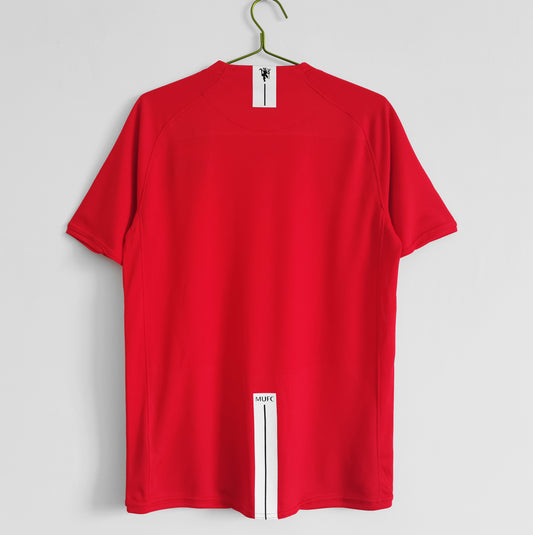 Maillots Manchester United 2007/08