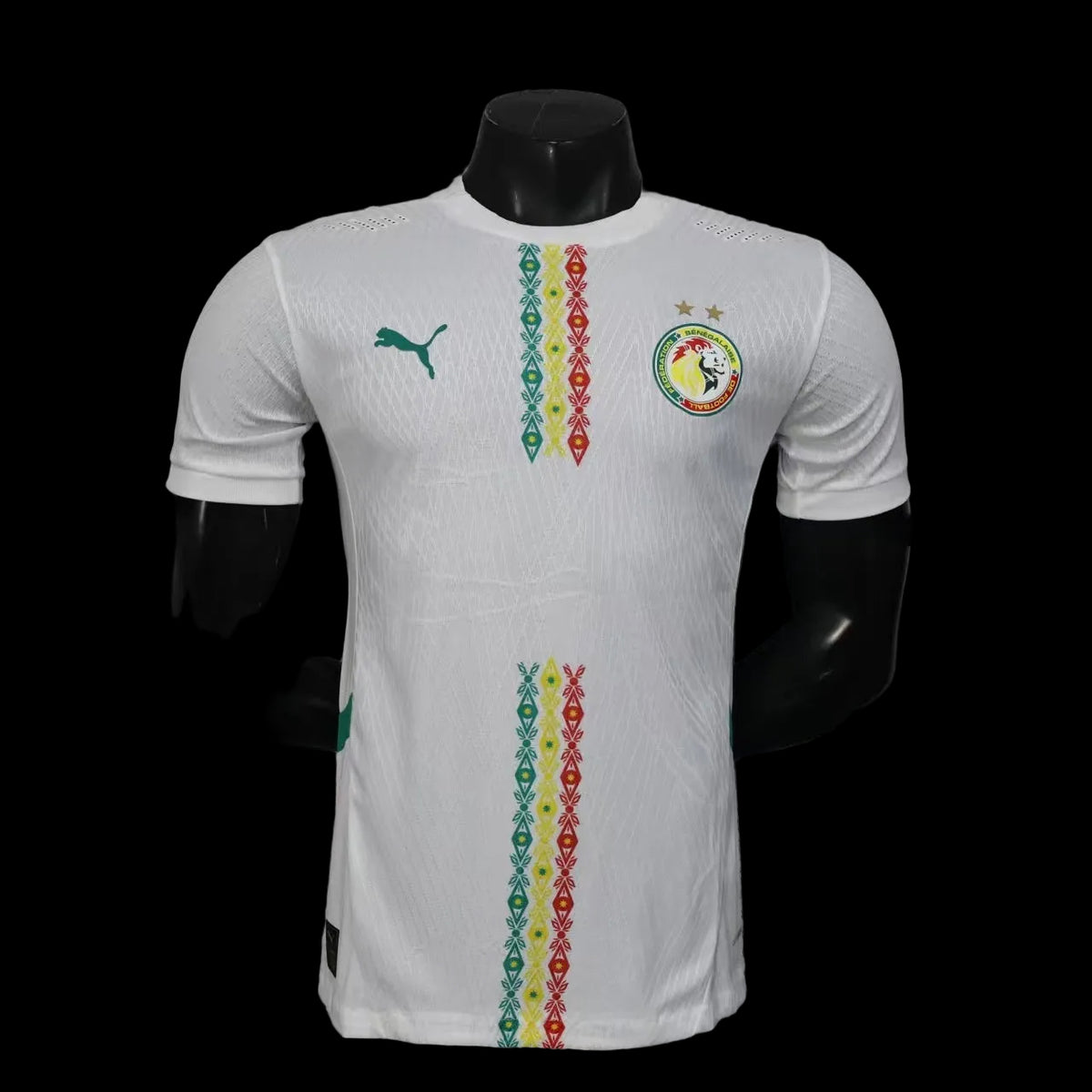 Maillot Domicile Sénégal ⭐️⭐️