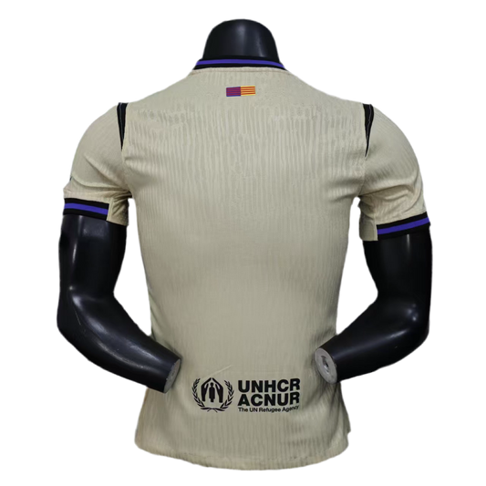 Maillot Extérieur FC Barcelone 25-26
