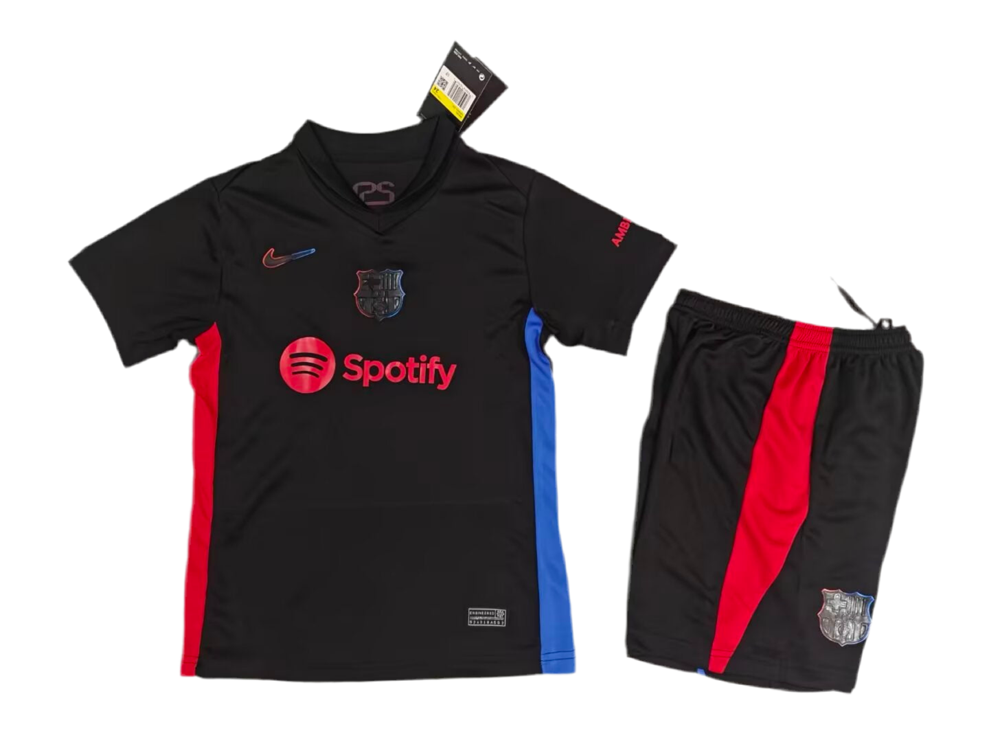 Ensemble Extérieur FC Barcelone 24-25