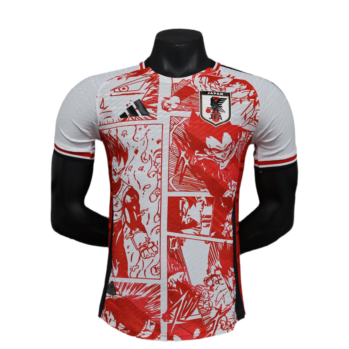Maillot Japon DBZ
