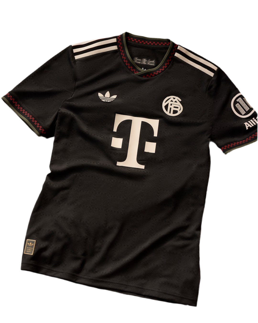 Maillot Third Bayern Munich 25-26