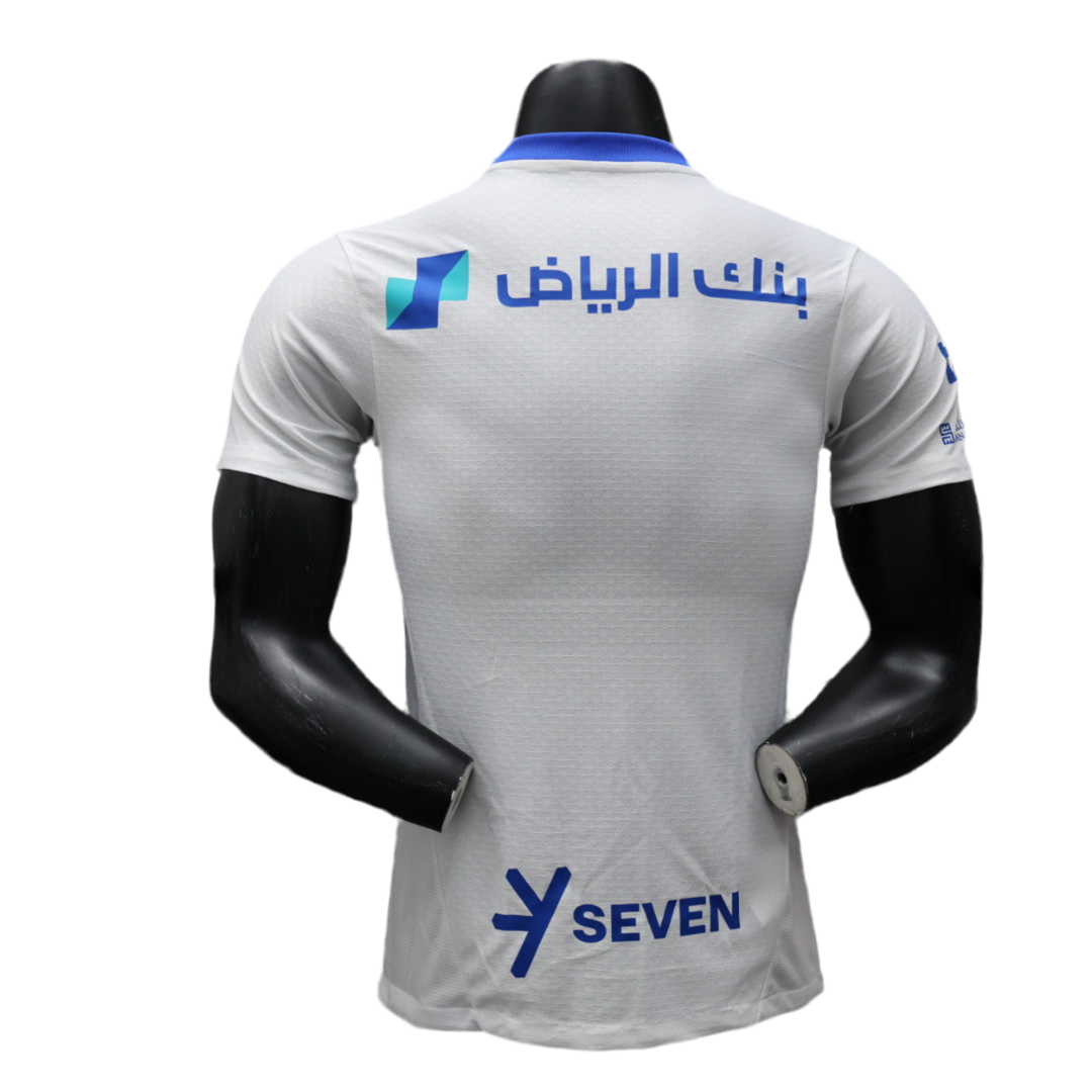 Maillot extérieur d'Al-Hilal 24-25