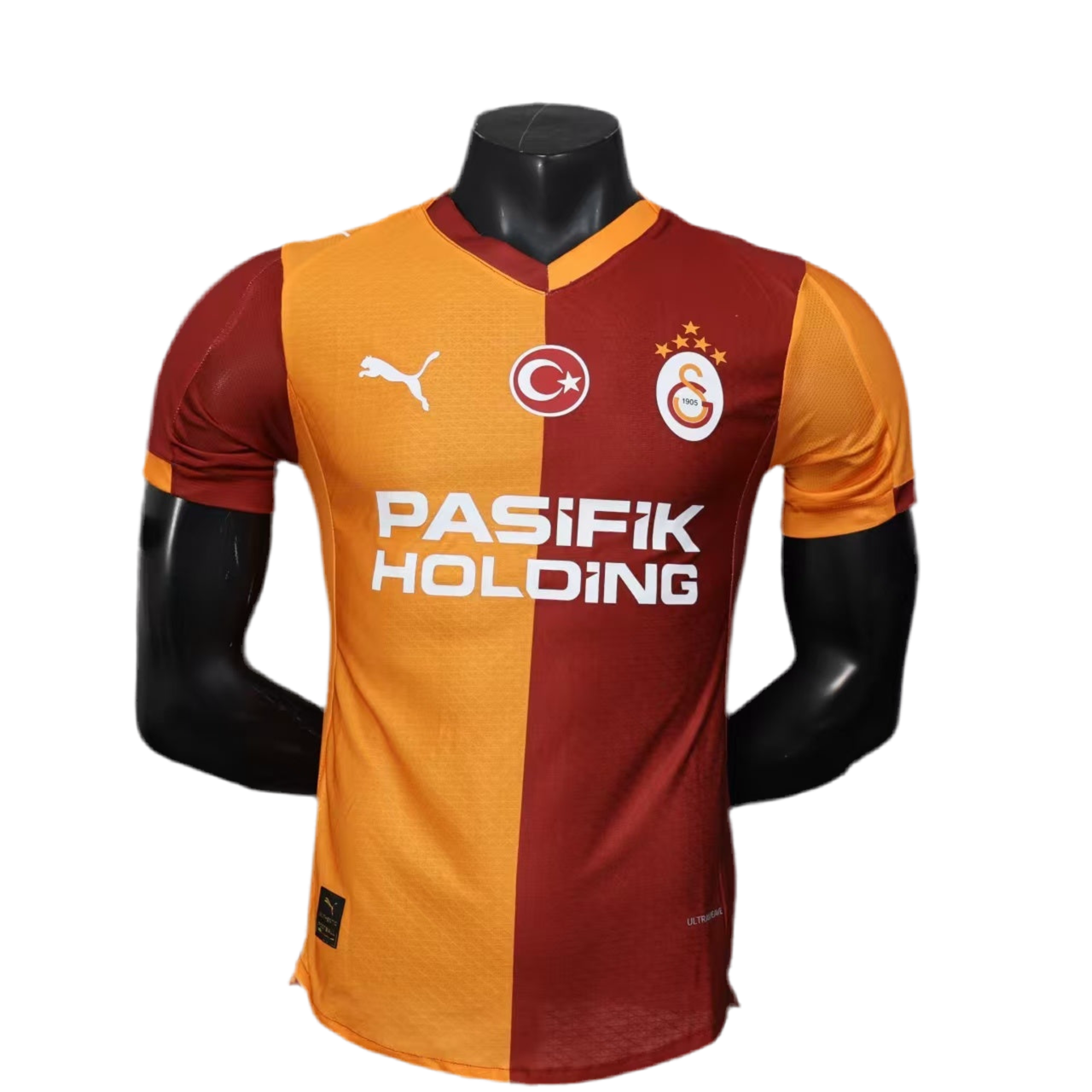 Maillot domicile Galatasaray 25-26