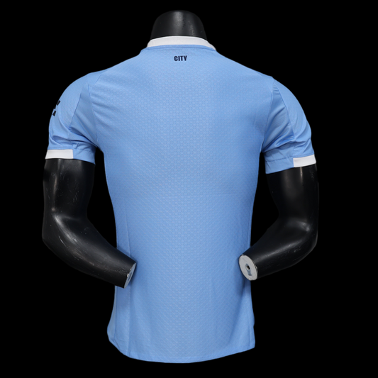 Maillot Domicile Manchester City 25-26