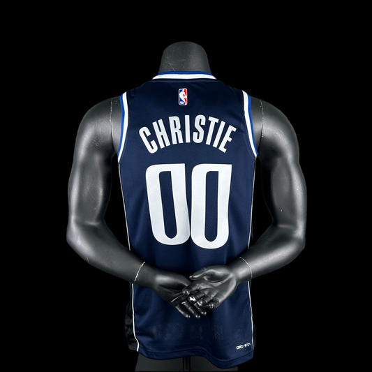 Maillot des Dallas Mavericks édition Statement