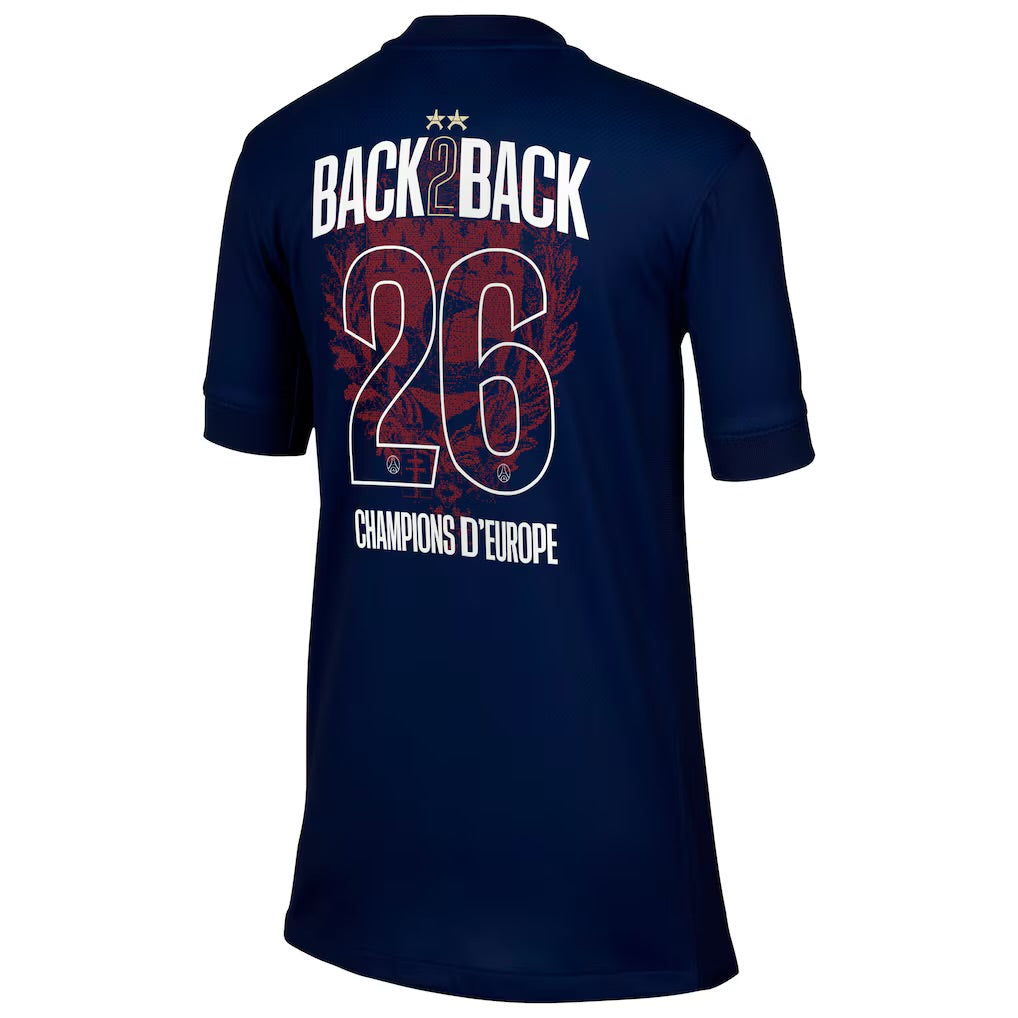 Maillot PSG BACK2BACK