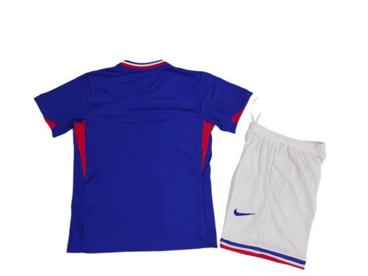 Ensemble Domicile Equipe de France 24-25